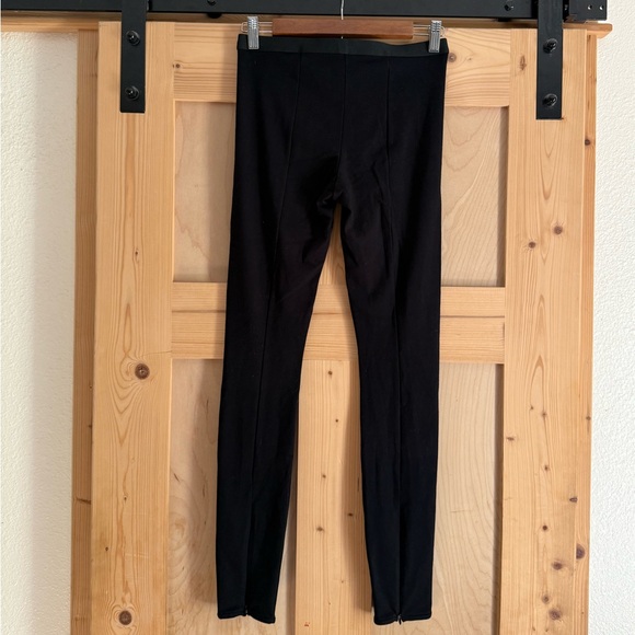 Theory Women’s Sleek Legging Pants - Picture 3 of 5